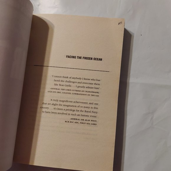 Facing the Frozen Ocean - Picture 5 of 5